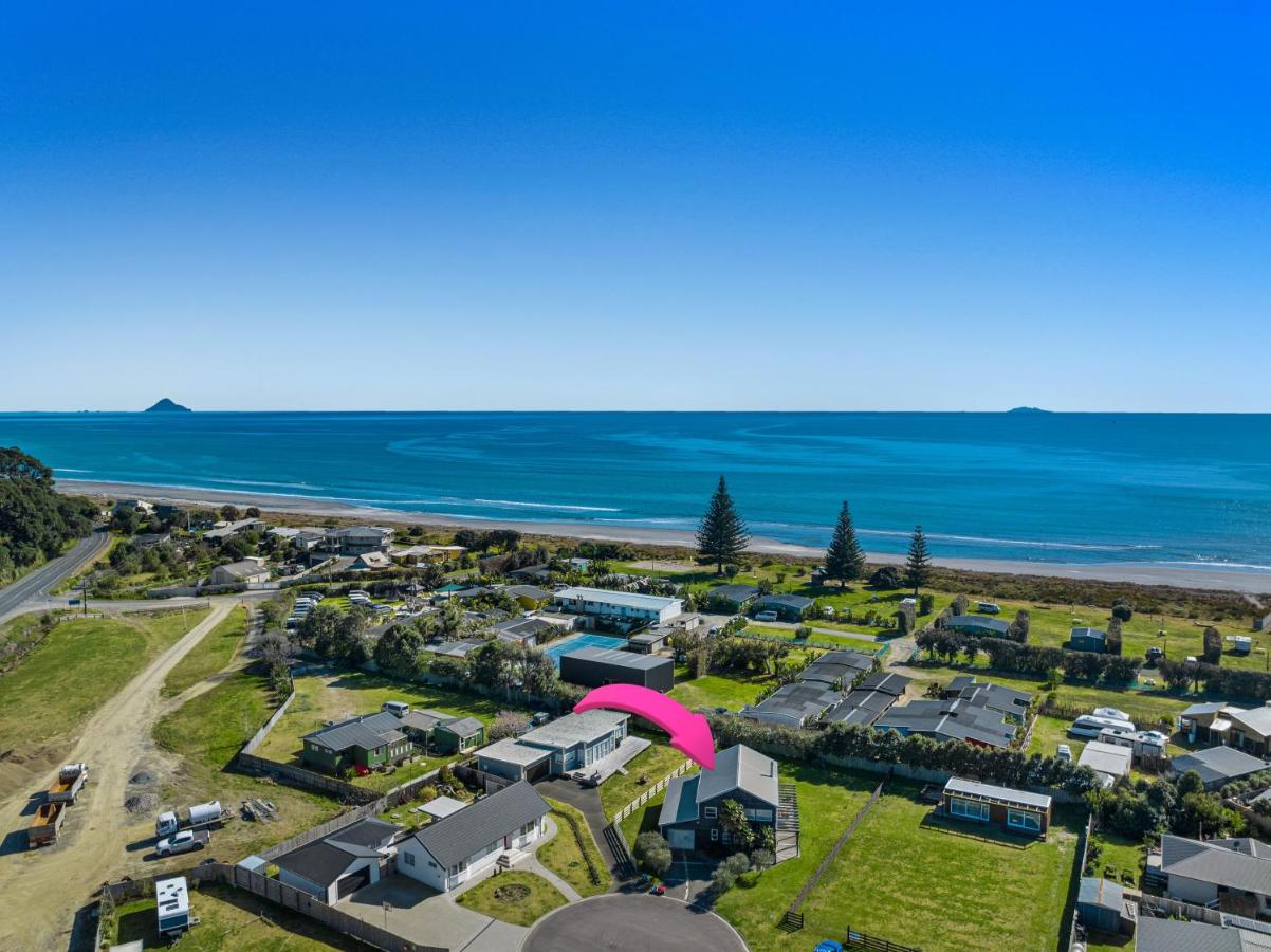 B&B Waiotahi - Surf n Sand n Summer Vibes - Bed and Breakfast Waiotahi