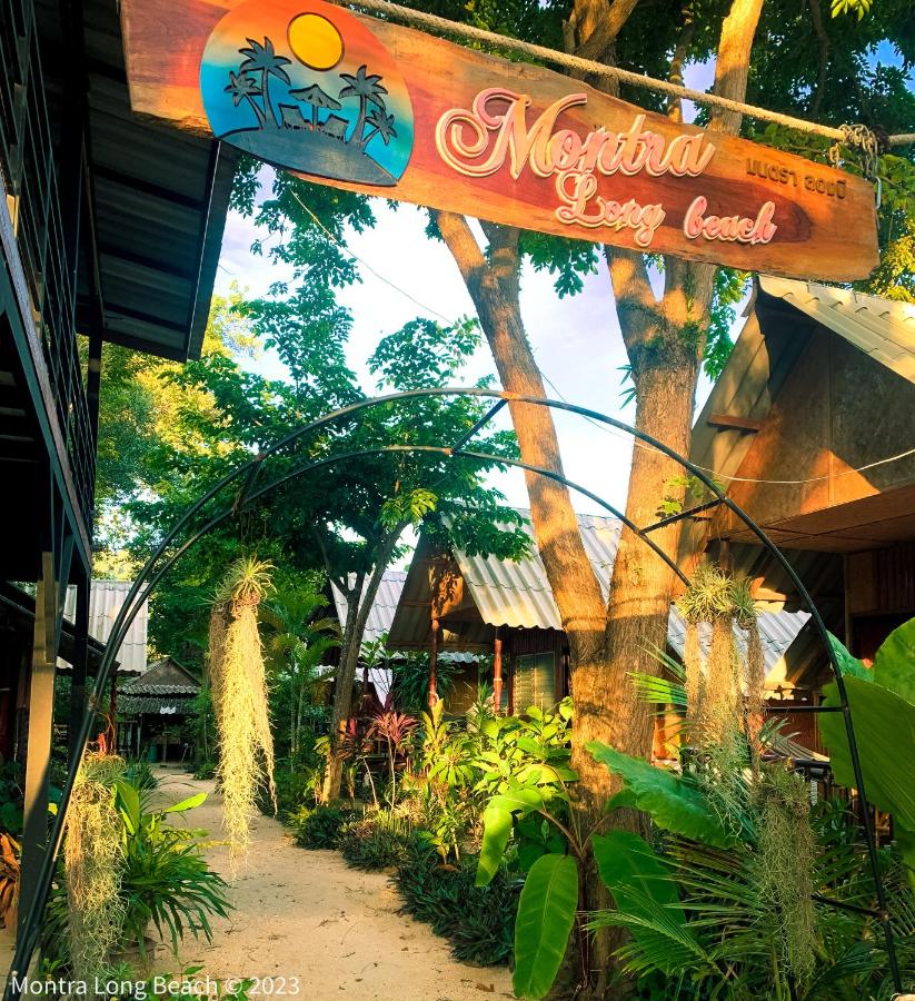 Montra Long Beach Bungalows - B&B Ko Lanta