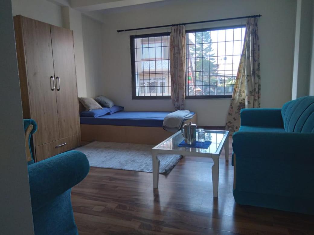 Double Room with Private Bathroom