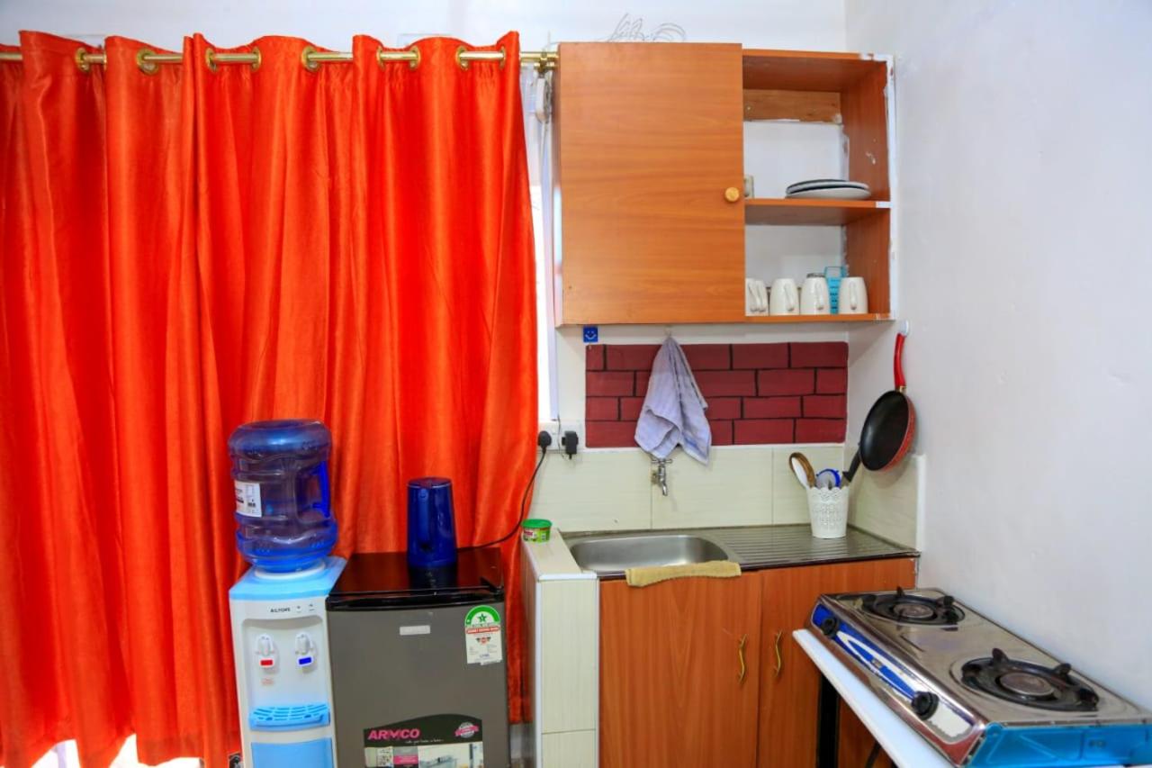 B&B Nakuru - Nash2 AirbnB - Studio CBD Nakuru - Bed and Breakfast Nakuru