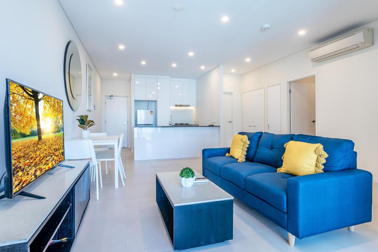 Comfort Two bedroom Apartment with Free parking In Valley - B&B Brisbane