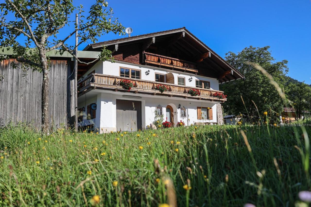 B&B Berchtesgaden - Maurerlehen - Bed and Breakfast Berchtesgaden