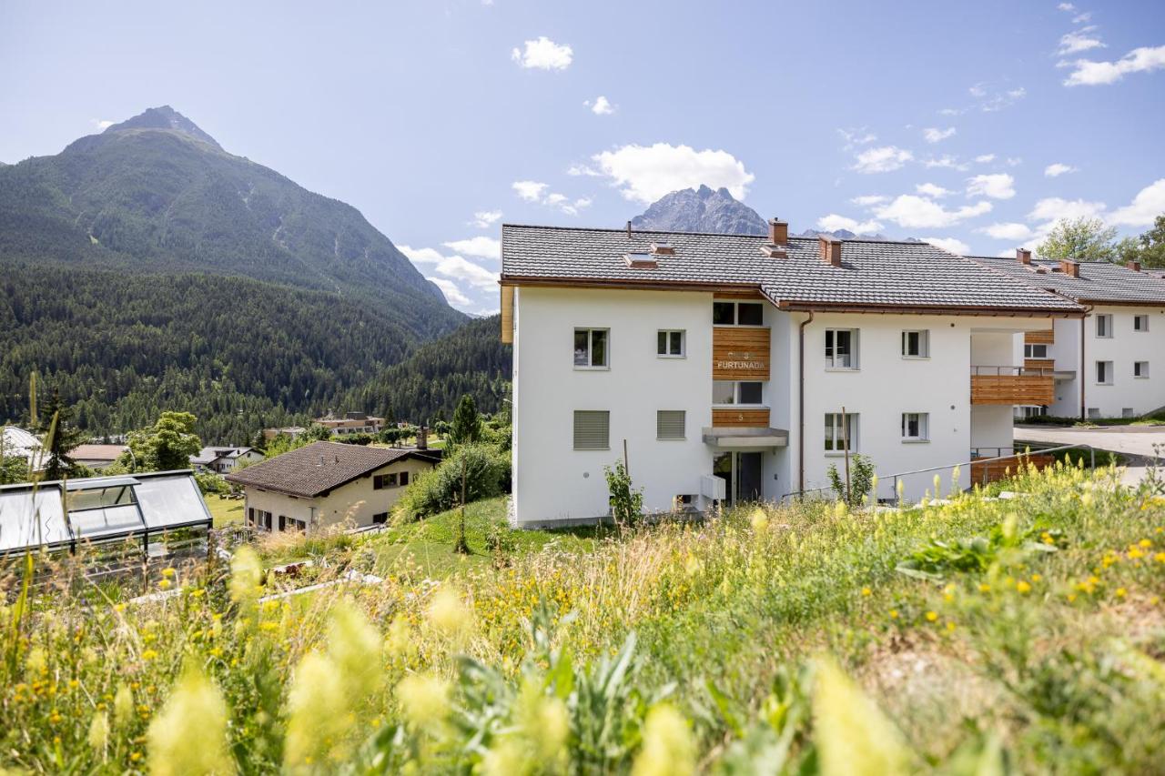 Hämmig Chasa Furtünada - B&B Scuol