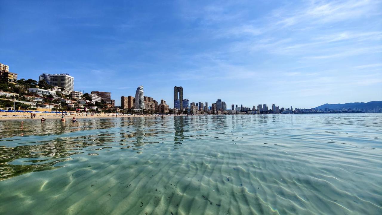 CARTAGO Poniente beach apartment - B&B Benidorm