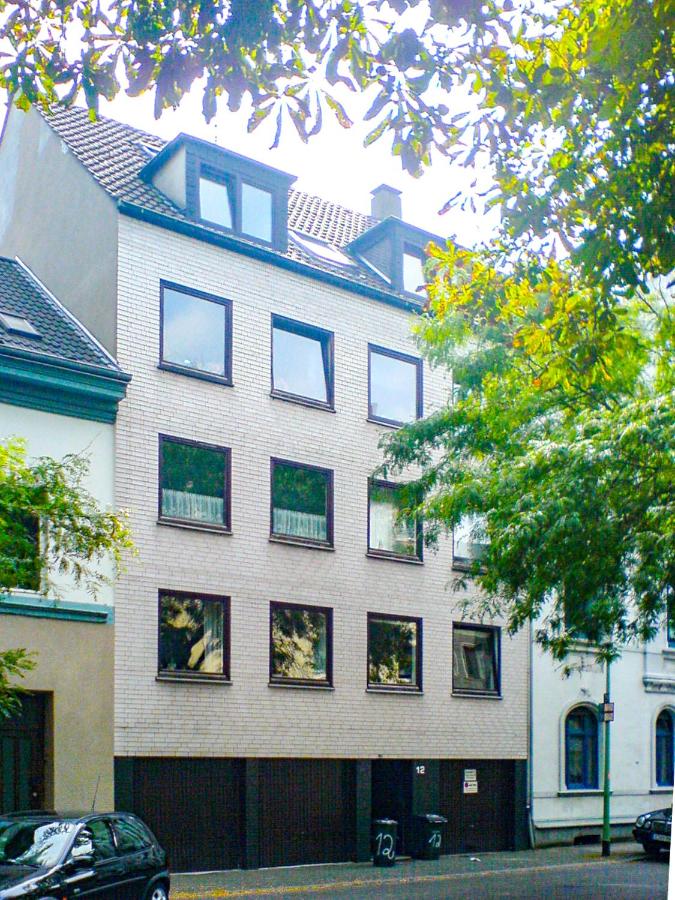 B&B Essen - H-Lodges - TOP City-Appartments in Essen - Bed and Breakfast Essen