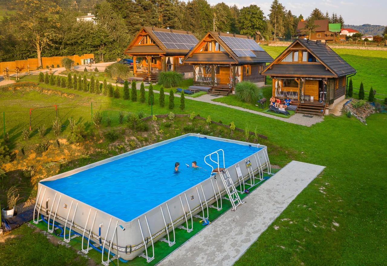 CHATY TRZY - B&B
