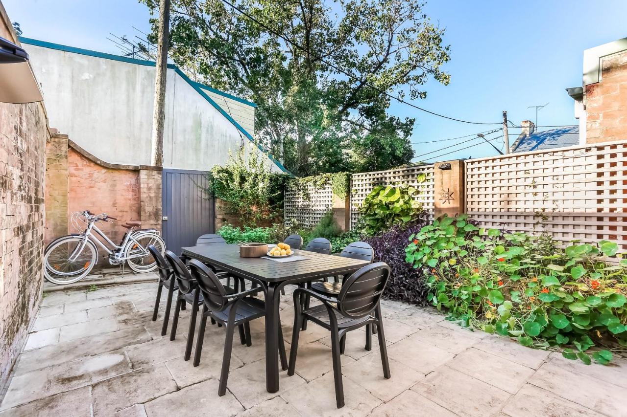 Chippendale l The Myrtle House l 3 Bedrooms - B&B Sydney
