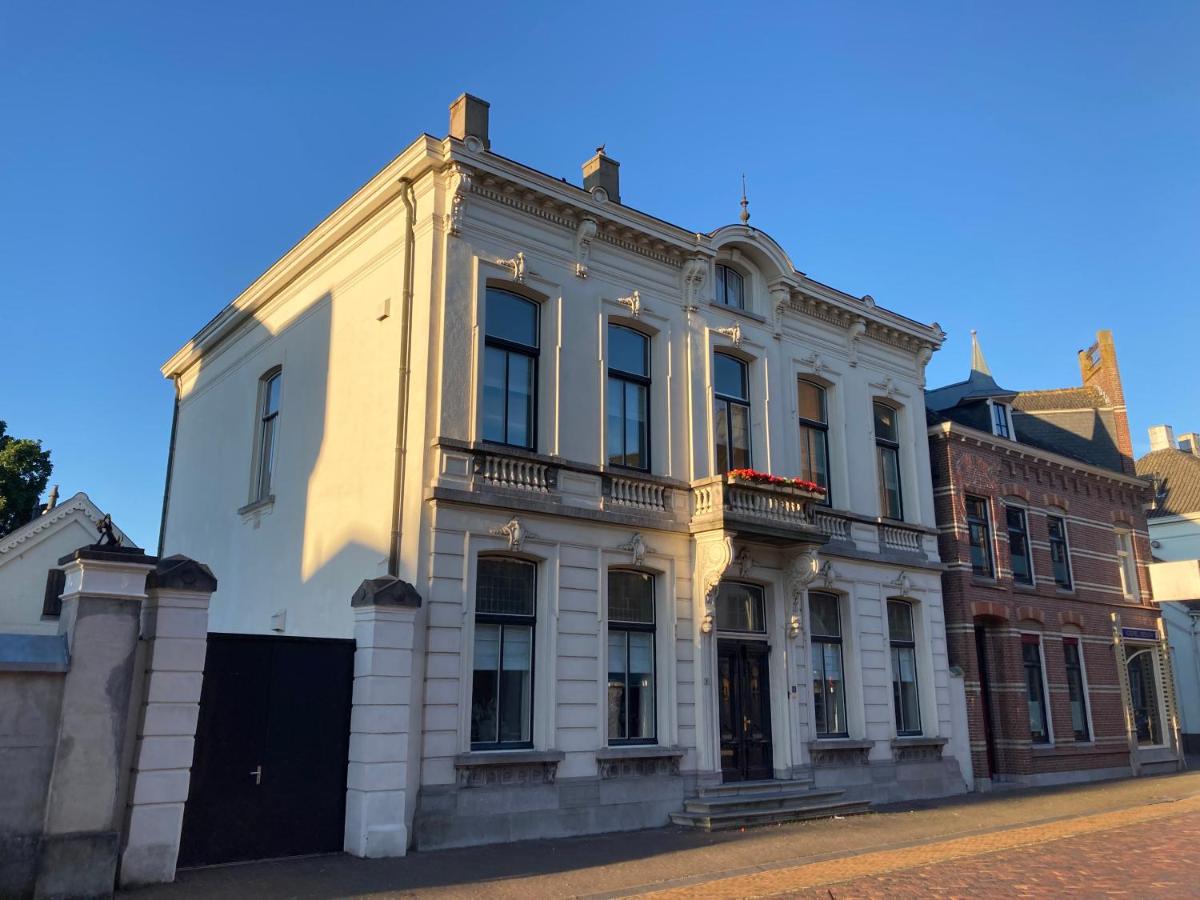 Bed & Breakfast By Genck - Bed and Breakfast Oudenbosch