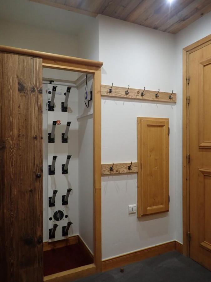 ALPS les ARCS 1950 Prince des Cimes, ski-in out,swimming pool, sauna, shoes dryer - B&B Bourg-Saint-Maurice