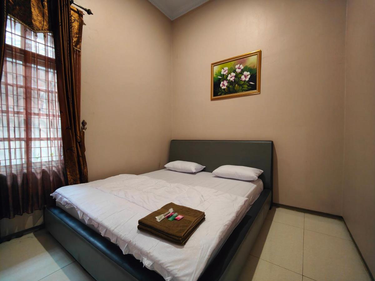 Five-Bedroom House