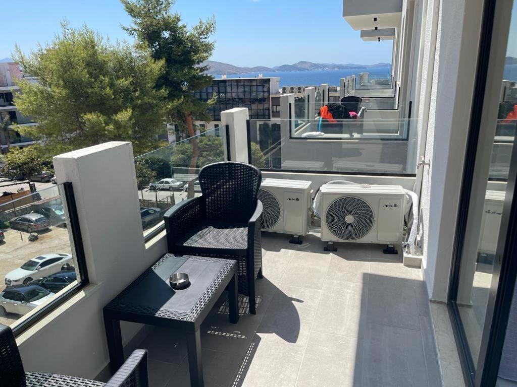 Appartamento con Balcone