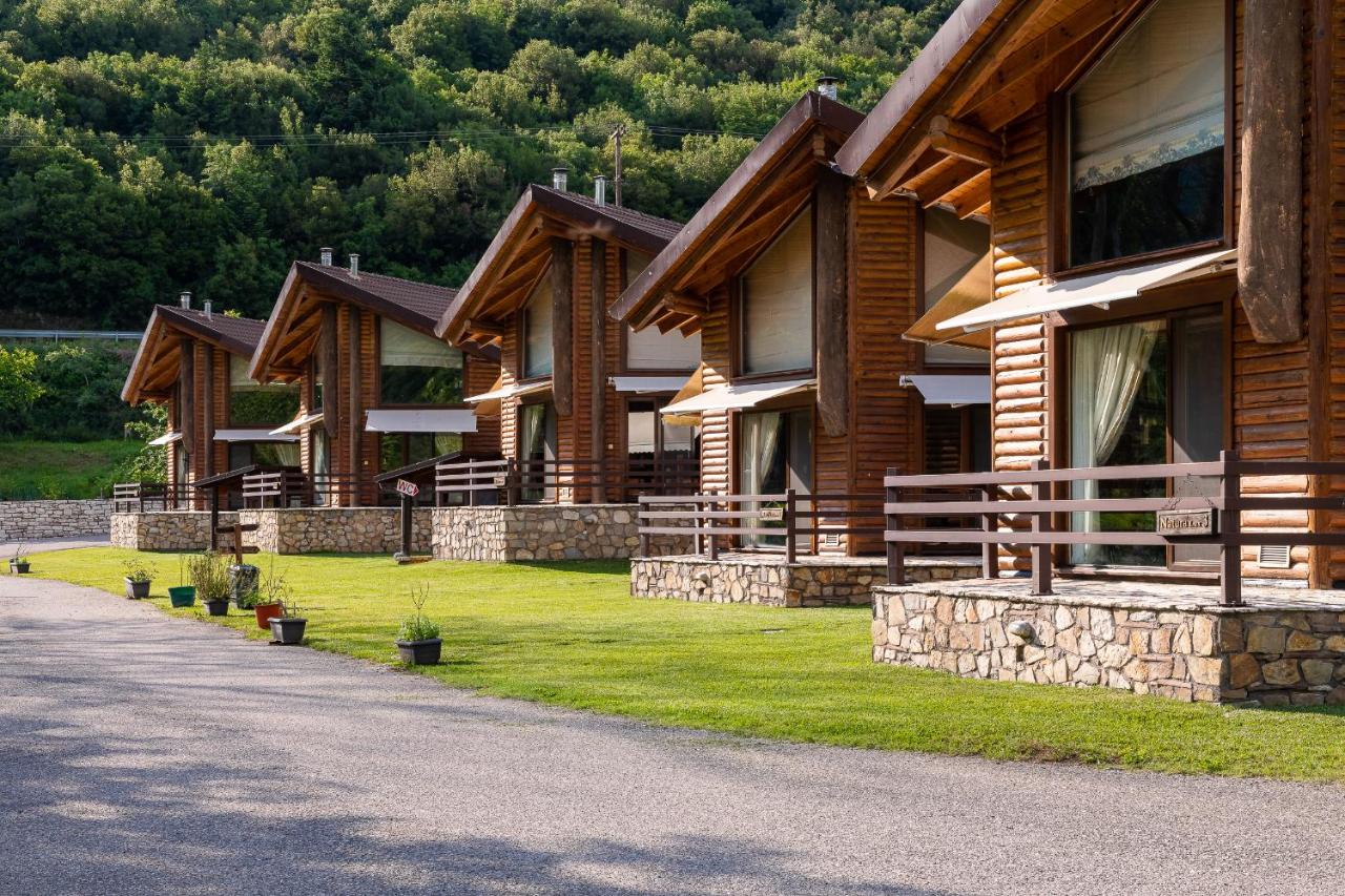 Natura Chalets - Chambres d’hôtes
