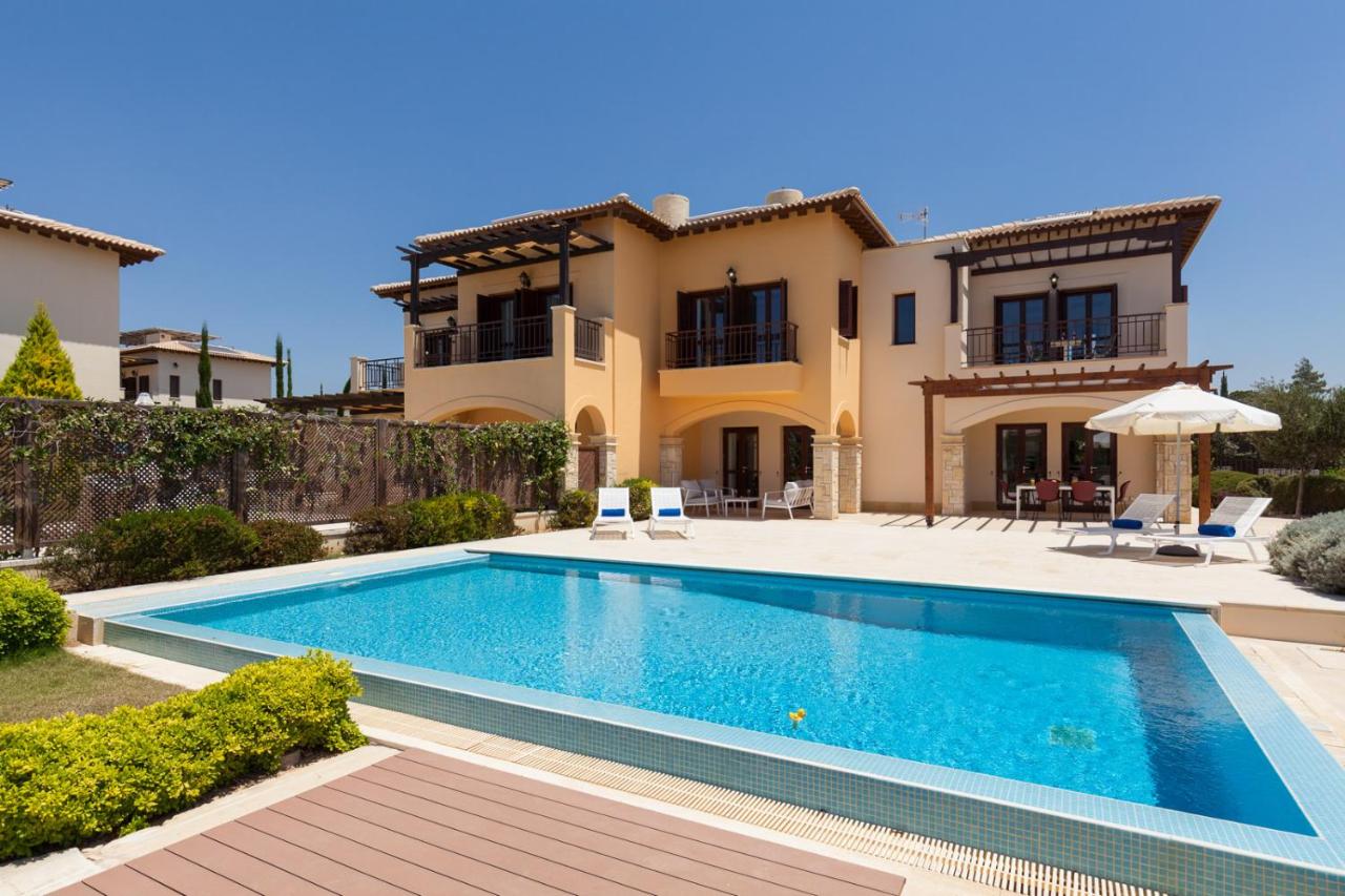 Villa con Piscina Privata 