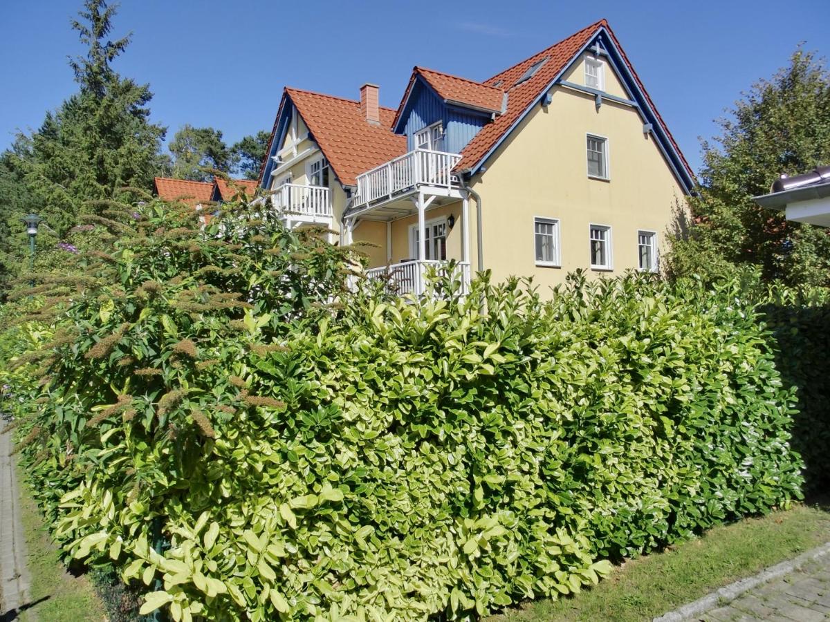 Ferienwohnung K21 "Storchennest" - Ferienwohnung Seeheilbad Graal-Müritz