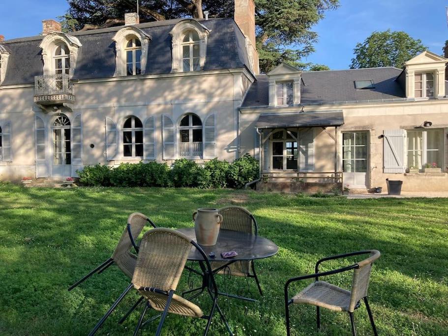 Le Petit Bois Martin, Le Controis en Sologne - Chambres d’hôtes