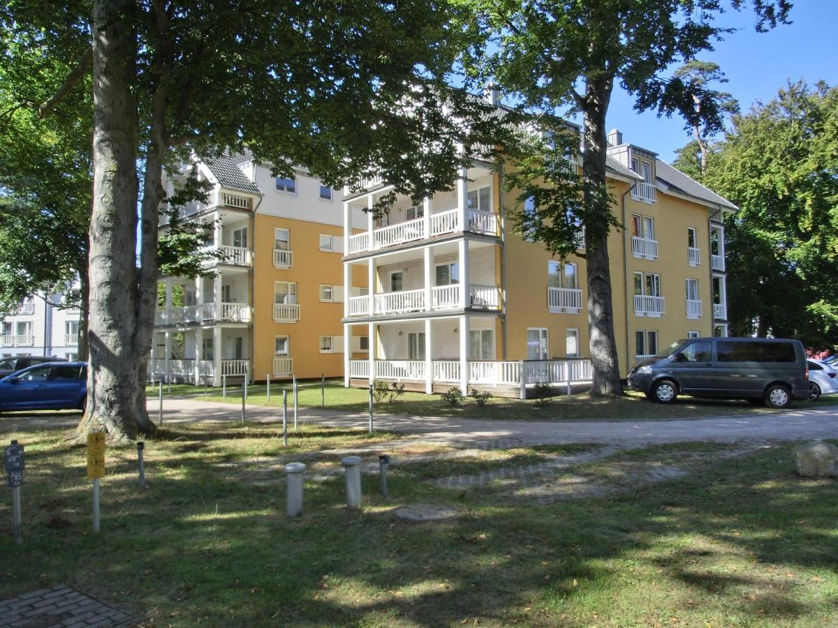 Ferienwohnung W14 1 S - B&B Seeheilbad Graal-Müritz