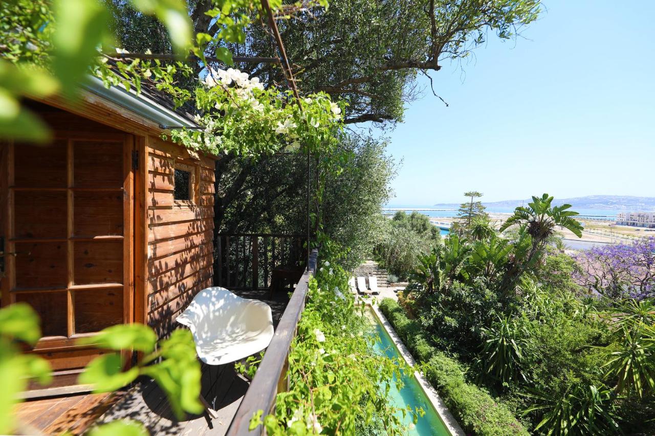 Bungalow mit Meerblick