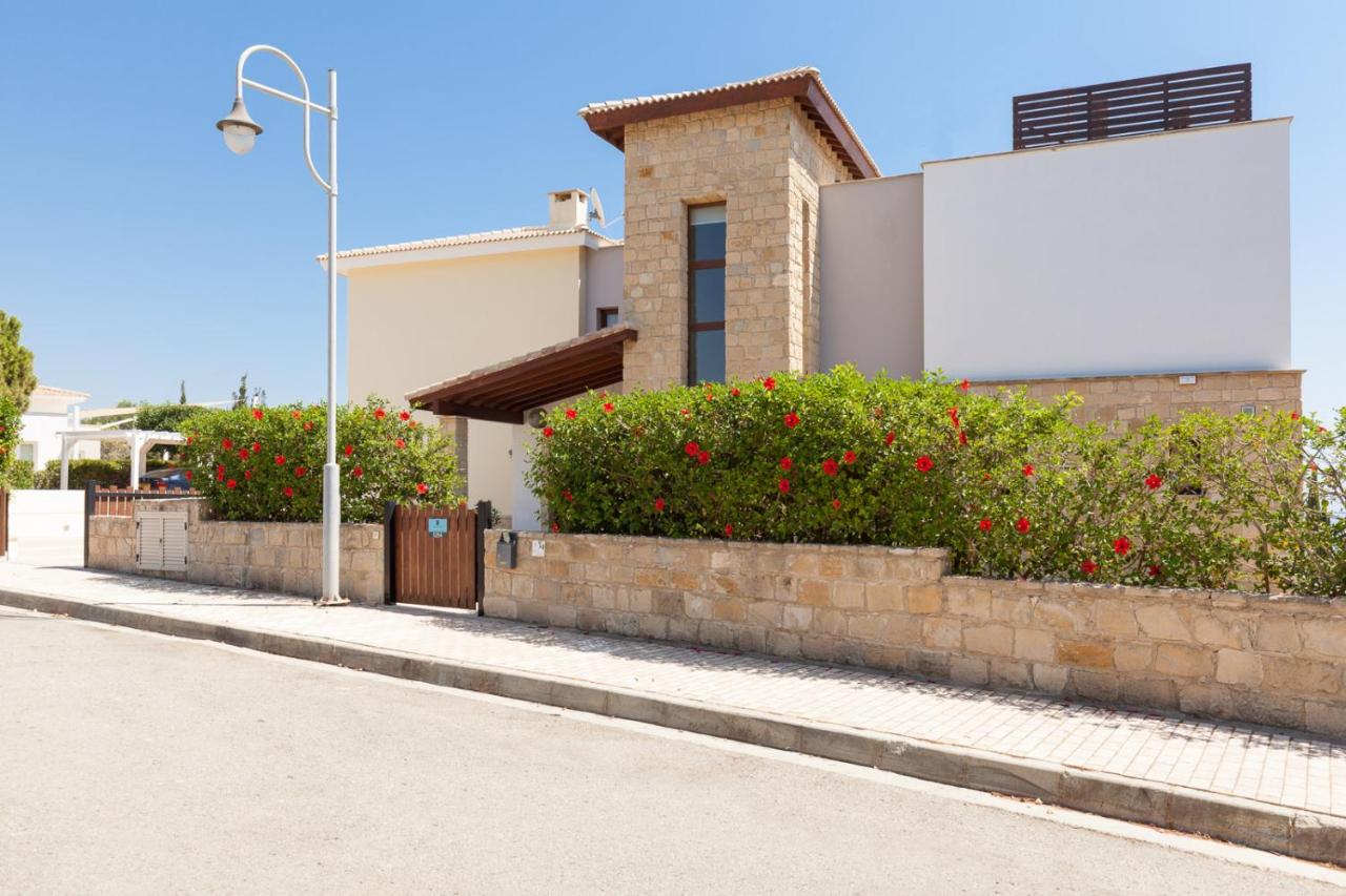 Villa con piscina privada