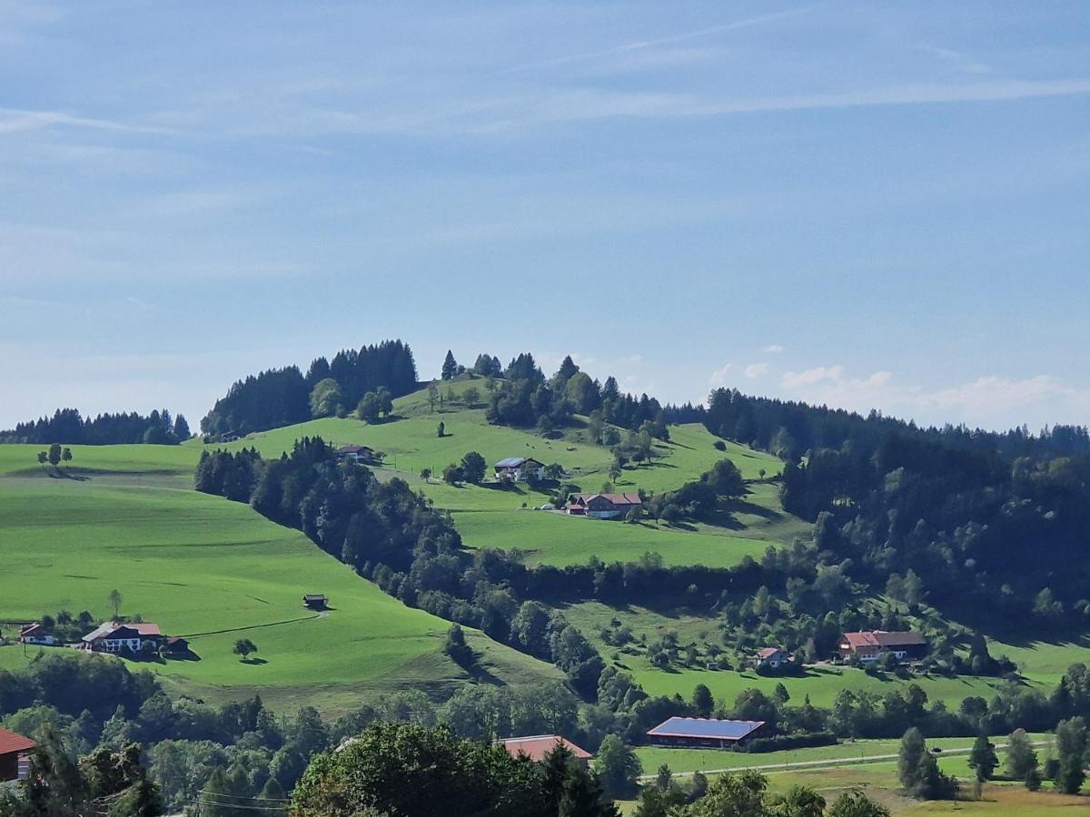 B&B Missen-Wilhams - Allgäuer Ausblick - Bed and Breakfast Missen-Wilhams