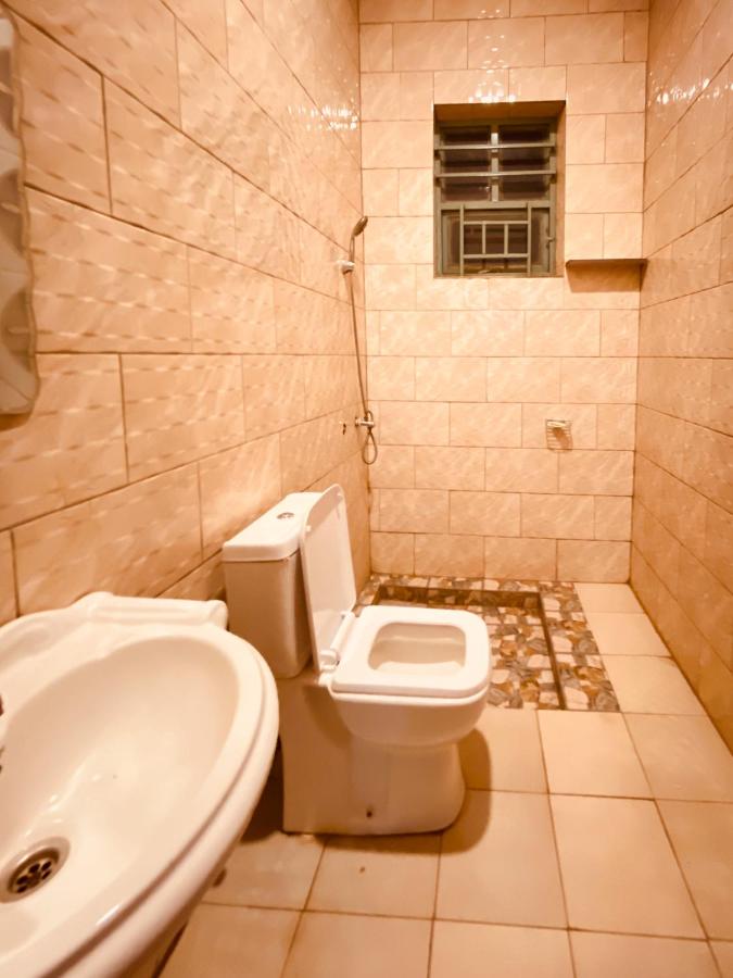 Habitación Doble con baño compartido