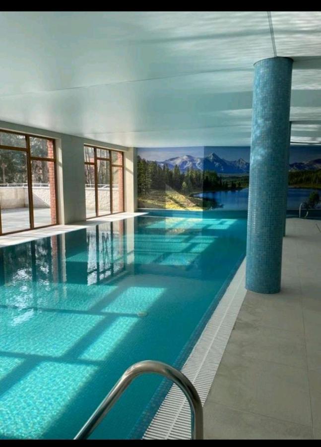 Apartament Biała Róża - B&B Szklarska Poręba