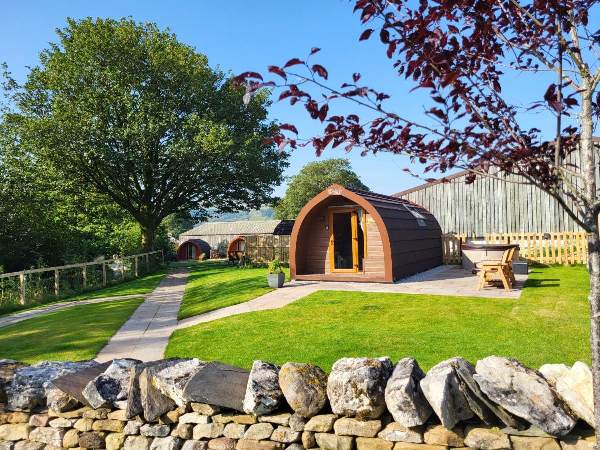 Ribblesdale Pods - B&B