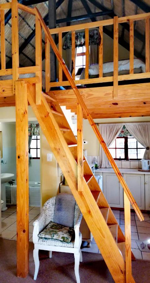 Split Level Apartment