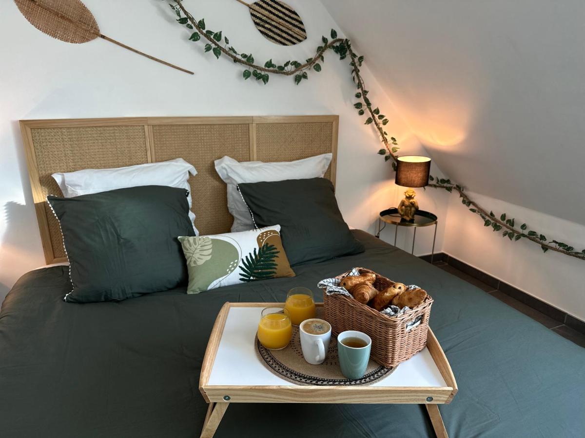 Jungle Suite - Moderne & Spacieux - B&B