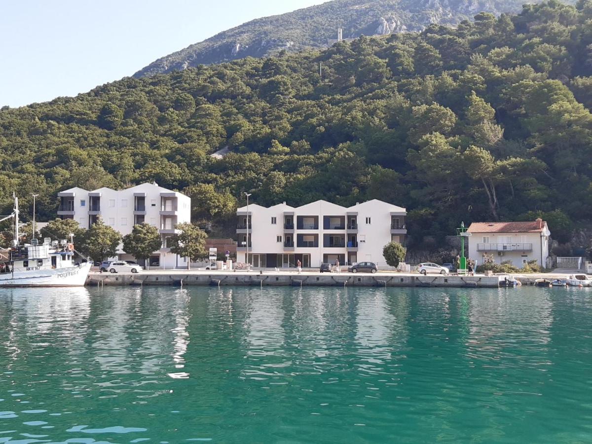 Apartment Lucie - B&B Plomin