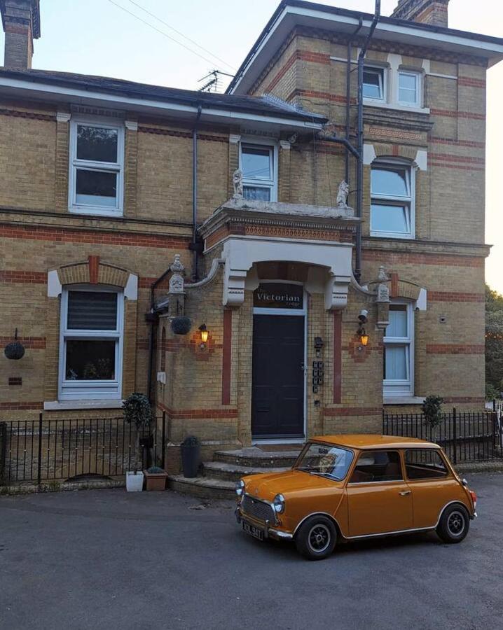 The Victorian lodge - Ferienwohnung