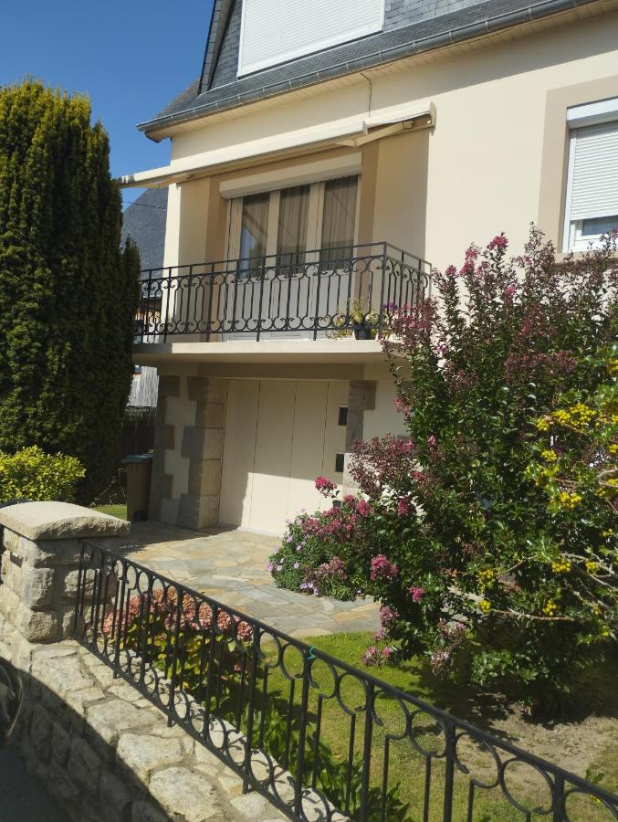 Gite de la Tréherais - Ferienwohnung