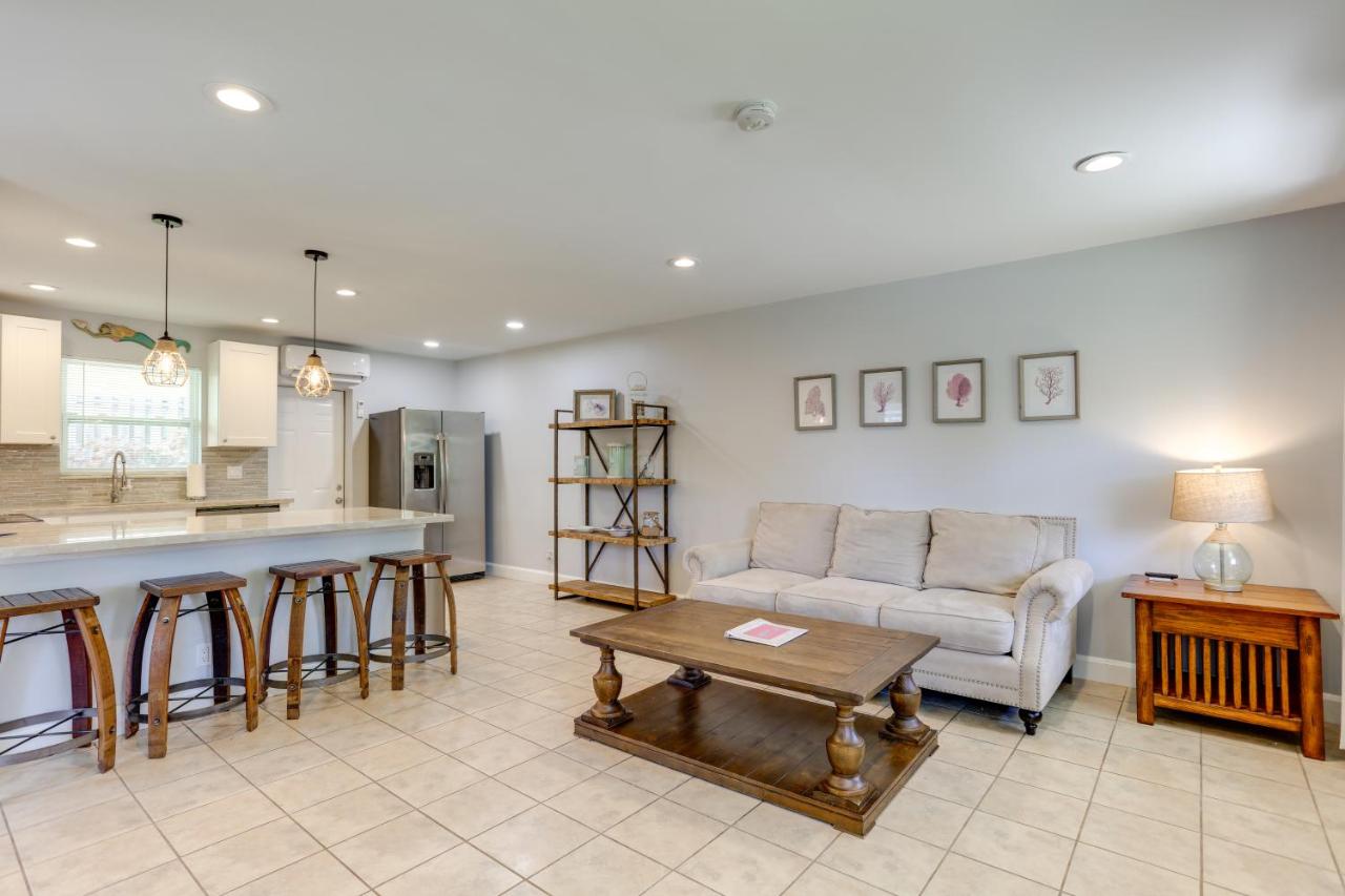 Less Than 3 Mi to Juno Beach Coastal Townhome with Patio! - B&B North Palm Beach