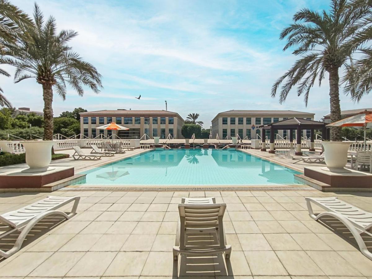 Lake Apartments - 1BR Apartment - Allsopp&Allsopp - Ferienwohnung Dubai