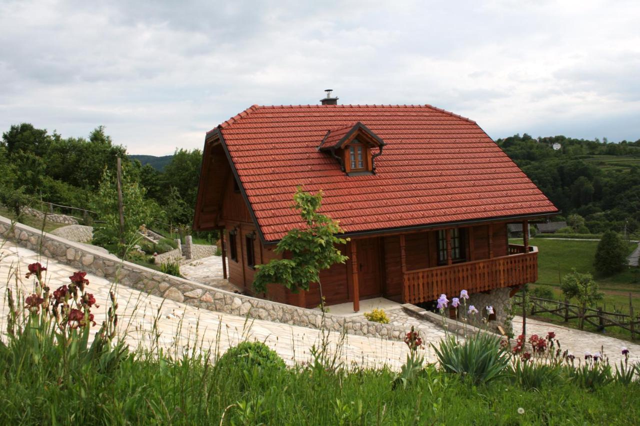 Vila Brloska - Bed and Breakfast