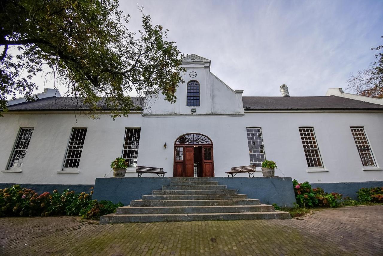 B&B Stellenbosch - Heins Manor House - Bed and Breakfast Stellenbosch