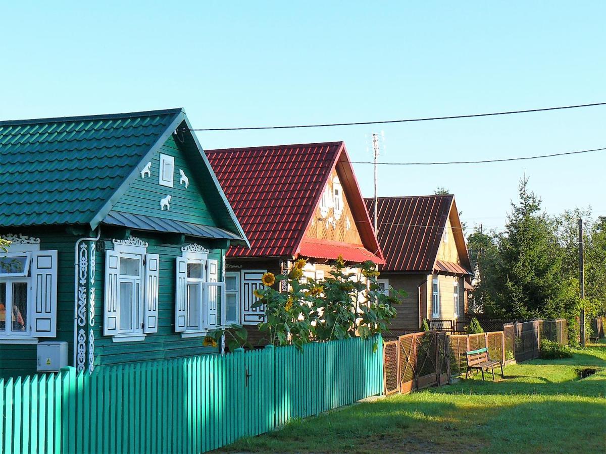 Zielony Domek Plutycze - Bed and Breakfast Plutycze