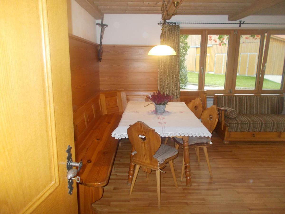 Apartment with Terrace