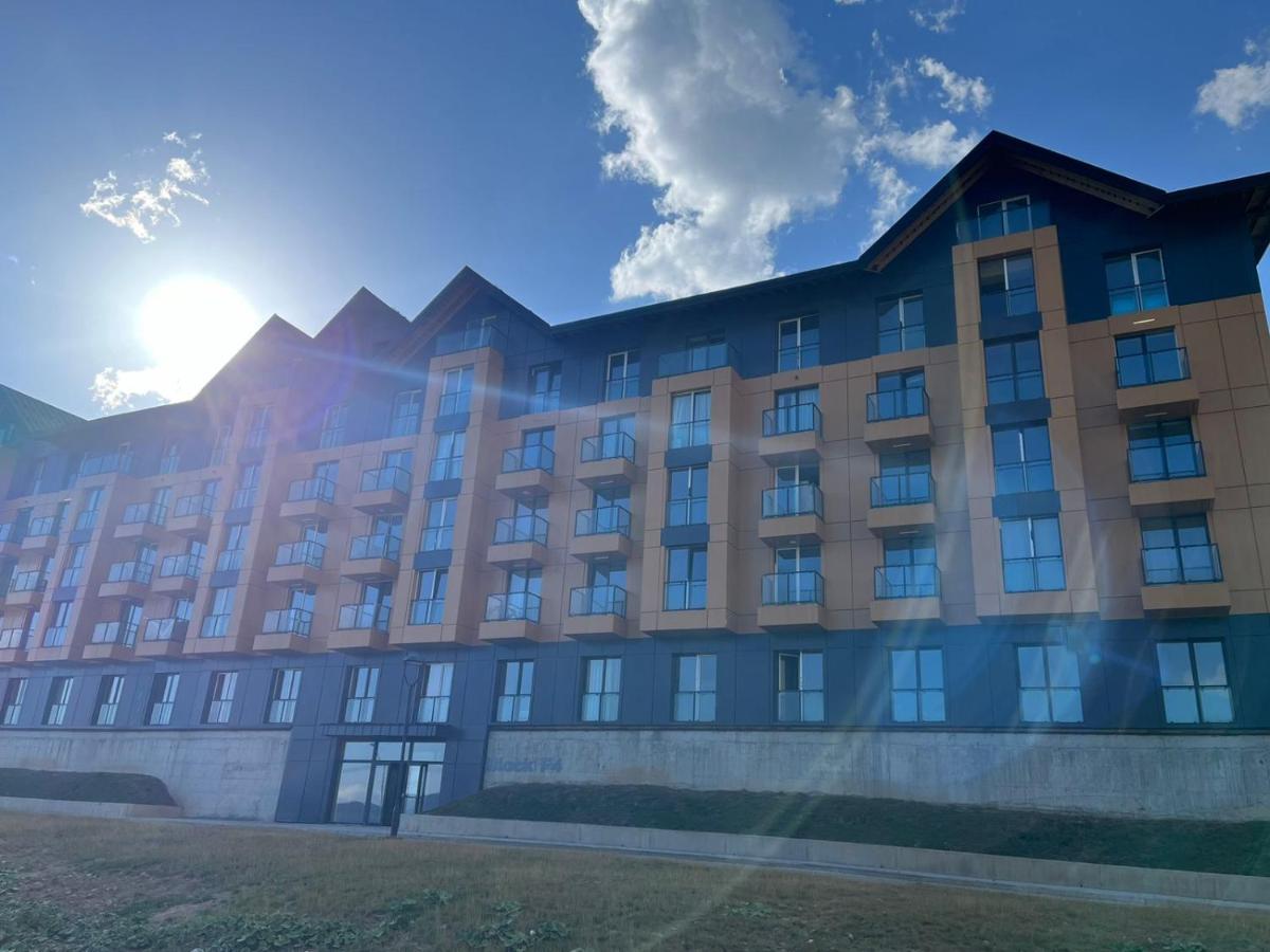 New Gudauri F4 - Chambres d’hôtes Goudaouri