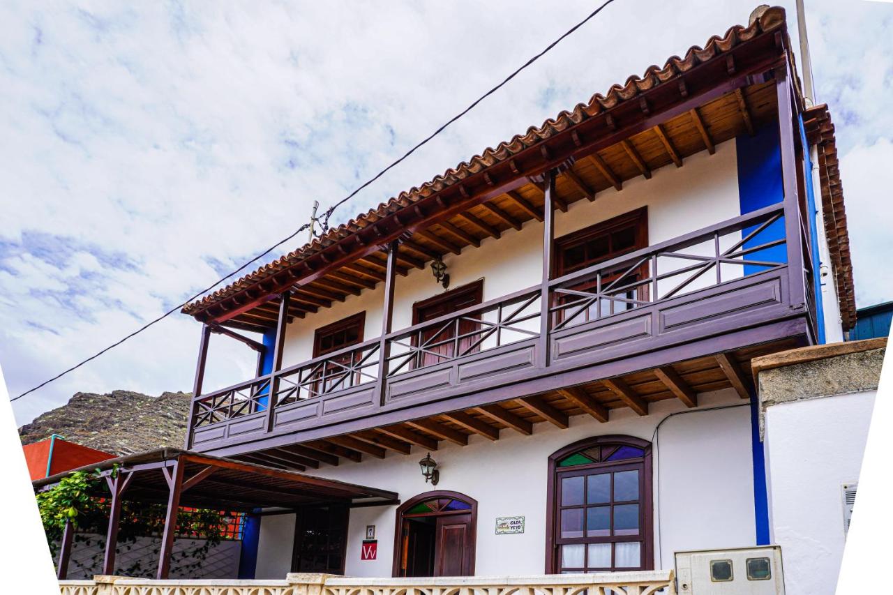 Casa Yeyo, Lomo Bermejo - B&B