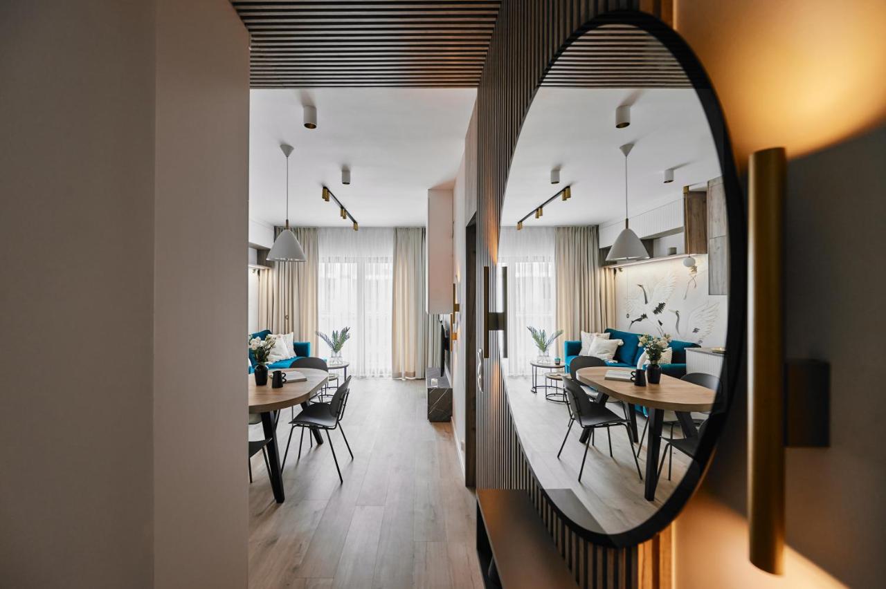 Golden Dreams Luxury Apartment 81 - B&B Cracovia
