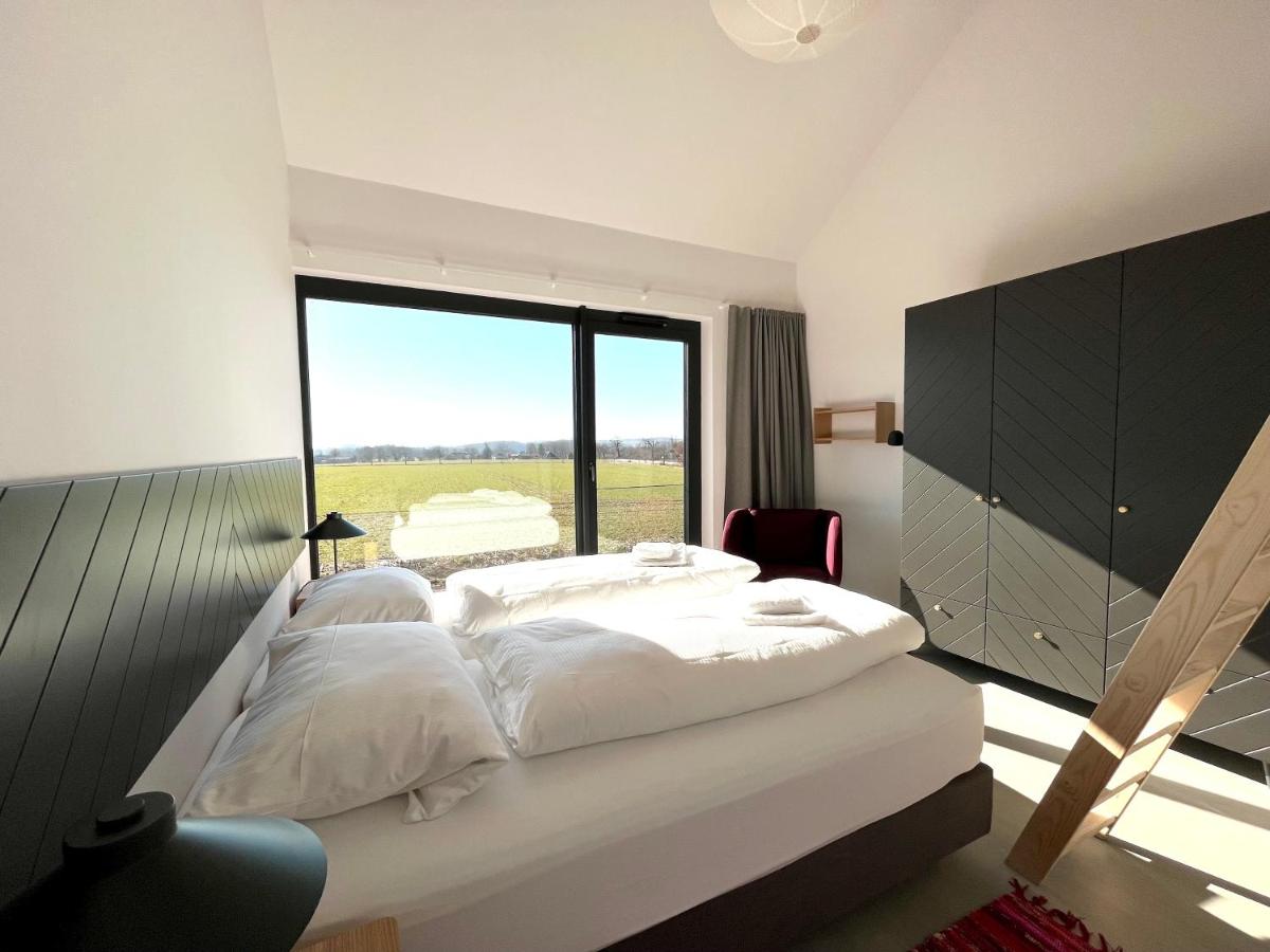 De ole School Ferienapartments Hohwacht Loft-Apartment 29 , Huus Blomen - Chambres d'hôtes Hohwacht