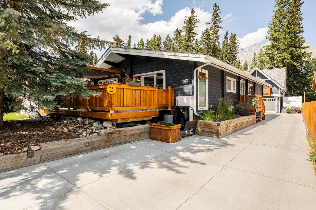 B&B Banff - Cougar Street Mountain Rental - Bed and Breakfast Banff