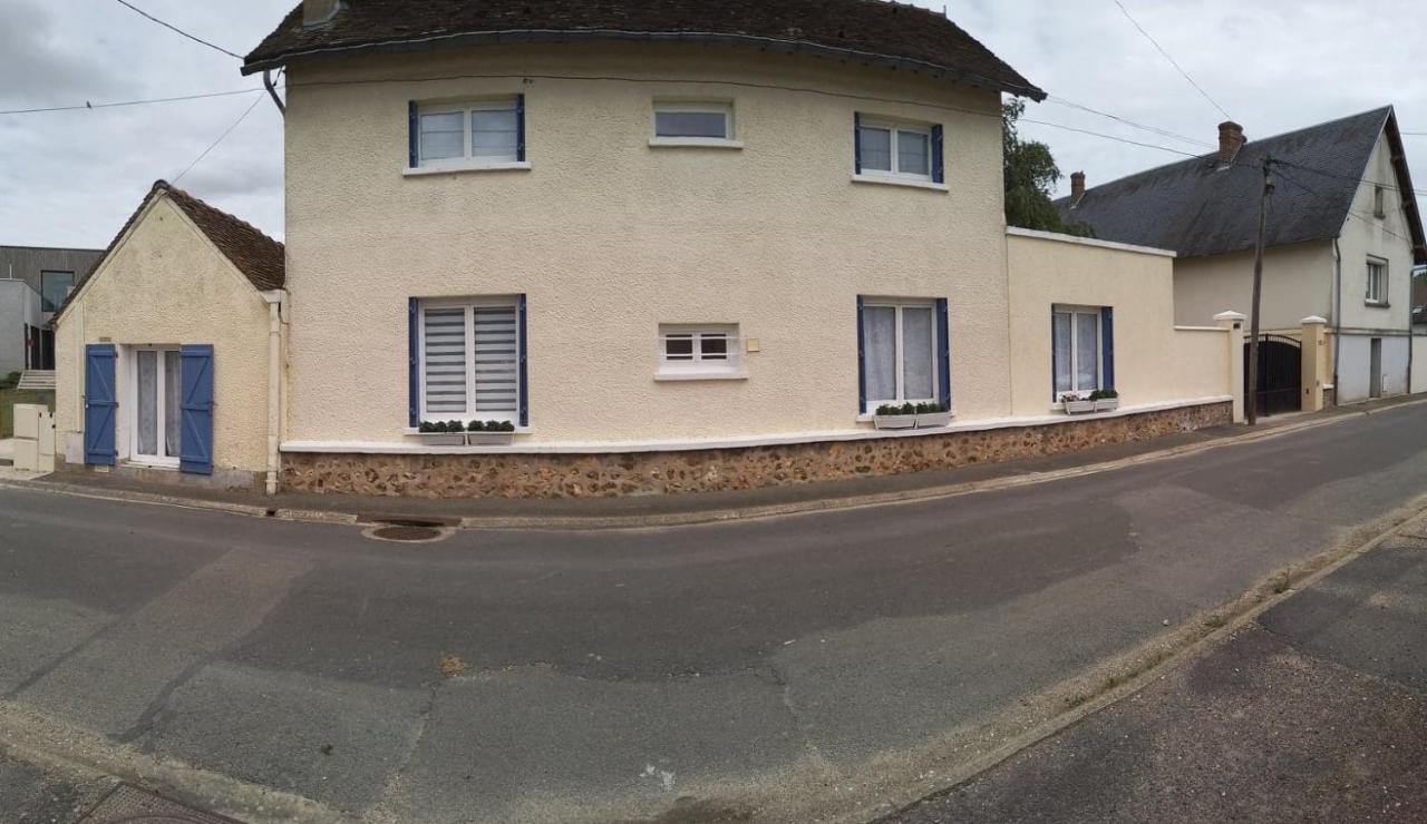 Au Bord de L'Eau - Ferienwohnung
