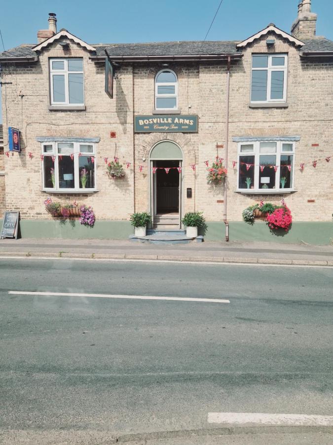 B&B Rudston - The Bosville Arms - Bed and Breakfast Rudston