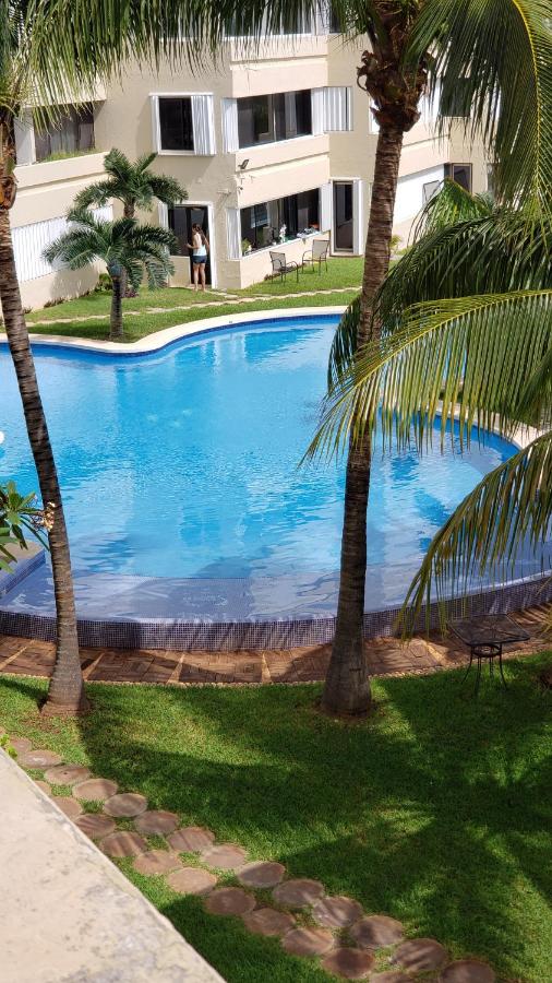 Cancun beachfront 417 - B&B