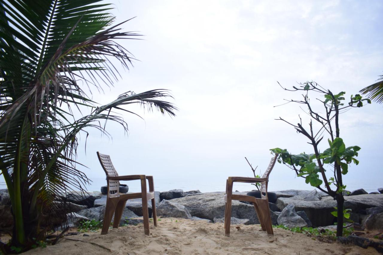 Delta Hospitality - Beach house cottages Hoode - B&B Kalliānpur