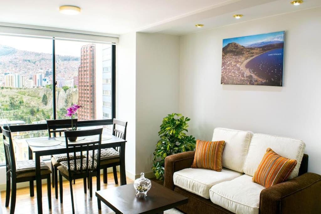 B&B La Paz - Sky Suites - Splendid and Cozy Apartment in La Paz - Bed and Breakfast La Paz