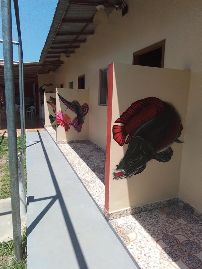 Pousada Sossego Ronaldo e Clarinha - B&B