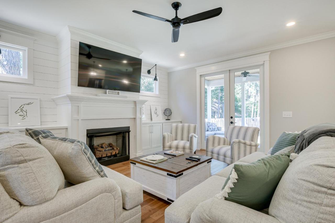 North Carolina Home about 2 Mi to Pinehurst Resort - Bed and Breakfast