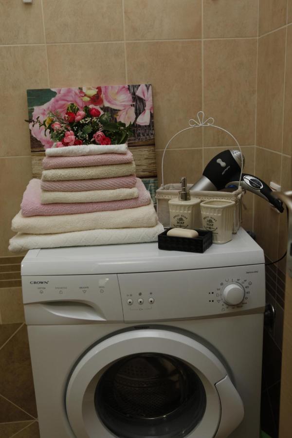 Appartement 1 Chambre (4 Adultes) - Rez-de-Chaussée